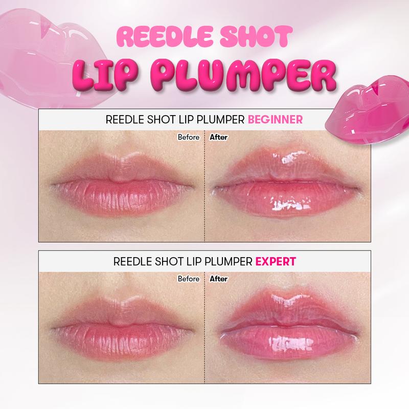 Lip Plumper gloss lips