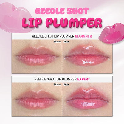 Lip Plumper gloss lips